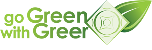 Go Green With Greer Logo