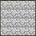 Metal Ceiling Tile number 12