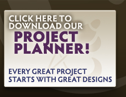 Tin Ceiling Project Planner